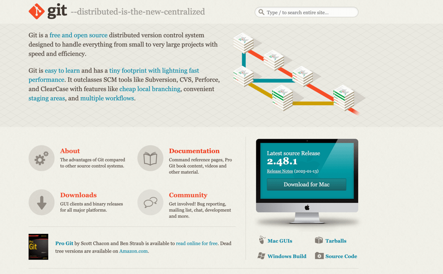 Git Overview